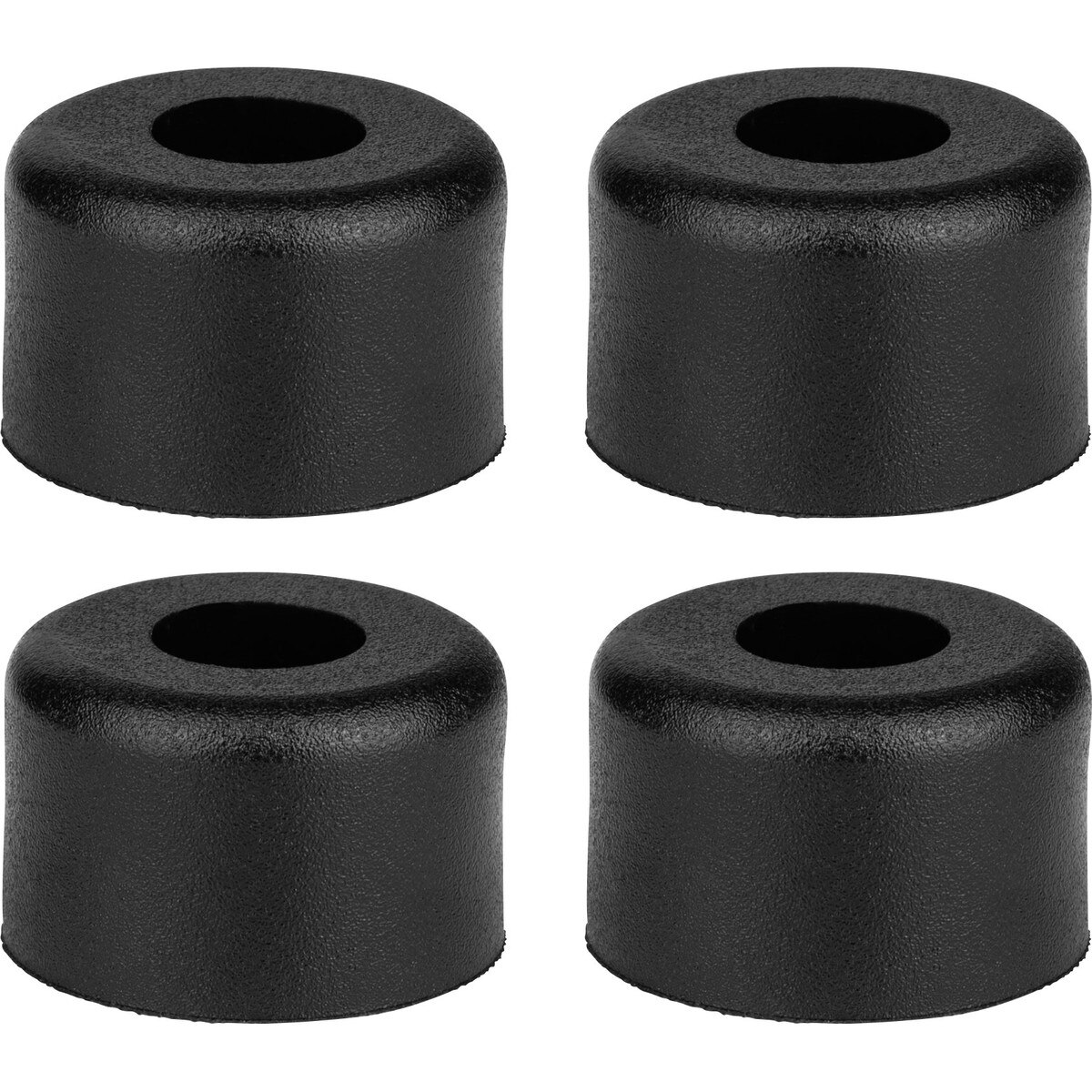 4Pack Rubber Feet 1" Dia x 5/8" H